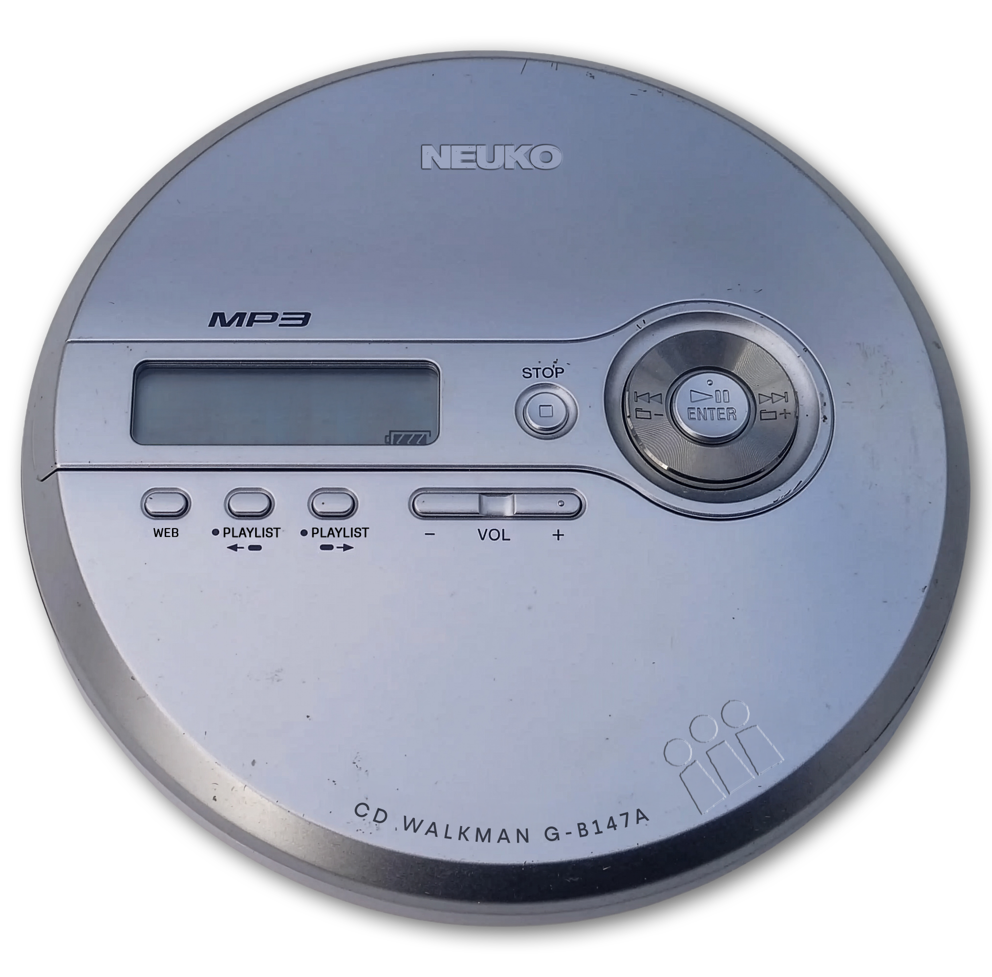 CD Walkman